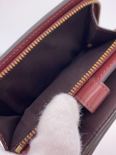 商品画像：2つ折り財布/レザー/BRD/レディース 5