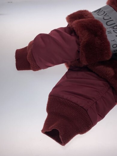 商品画像：ブルゾン/--/--/BRD 4