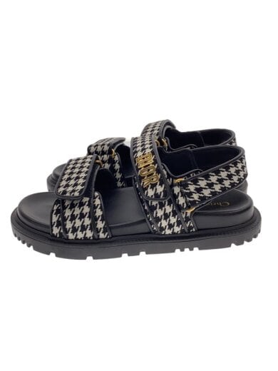 商品画像：サンダル/37/BLK 1