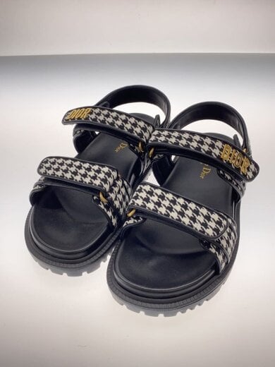 商品画像：サンダル/37/BLK 2