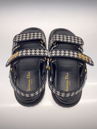 商品画像：サンダル/37/BLK 3