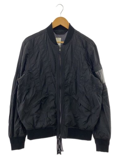 商品画像：ナイロンジャケット/M/ナイロン/BLK/A02274 1