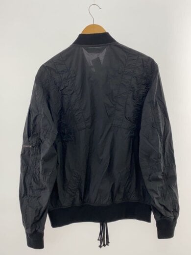 商品画像：ナイロンジャケット/M/ナイロン/BLK/A02274 2