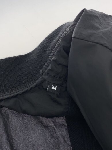 商品画像：ナイロンジャケット/M/ナイロン/BLK/A02274 4