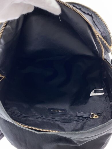 商品画像：リュック/--/BLK/m0014030 001 6