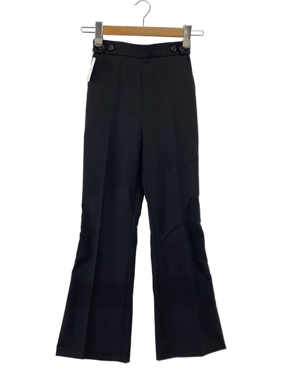 MARNI / ボトム/36/ウール/BLK/PAMA0132U1