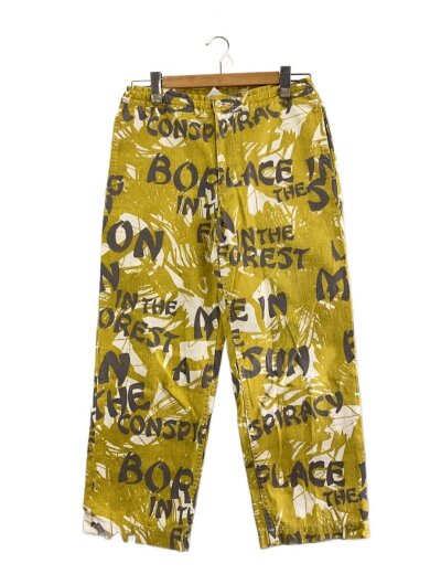 商品画像：ボトム/SS/コットン/YLW/PS-P022 1