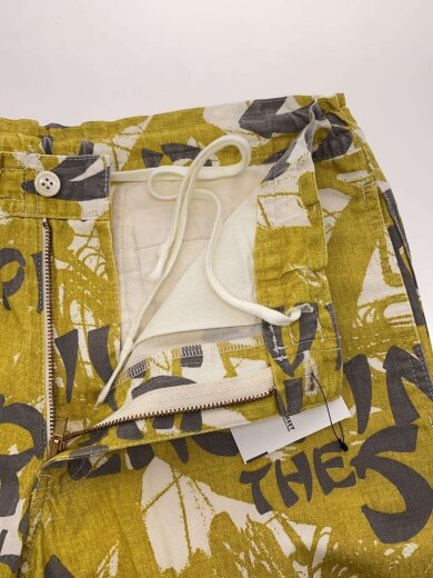 商品画像：ボトム/SS/コットン/YLW/PS-P022 3