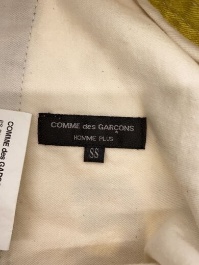 商品画像：ボトム/SS/コットン/YLW/PS-P022 4