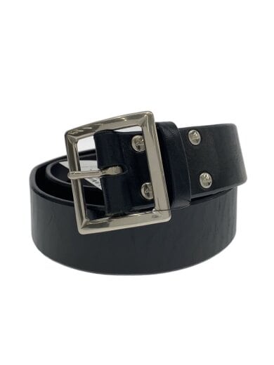 画像：BUCOベルト/--/BLK/メンズ1