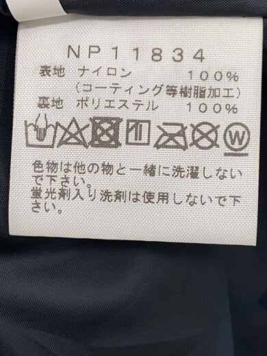 商品画像：MOUNTAIN LIGHT JACKET_マウンテンライトジャケット/S/ナイロン/BLU 4