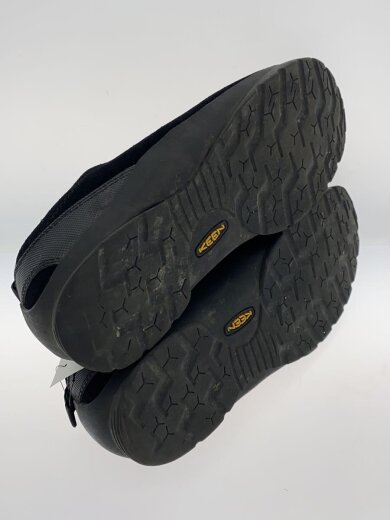 商品画像：ローカットスニーカー/28cm/BLK/1004347 4