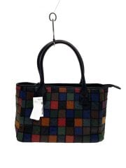 ハンドバッグ/レザー