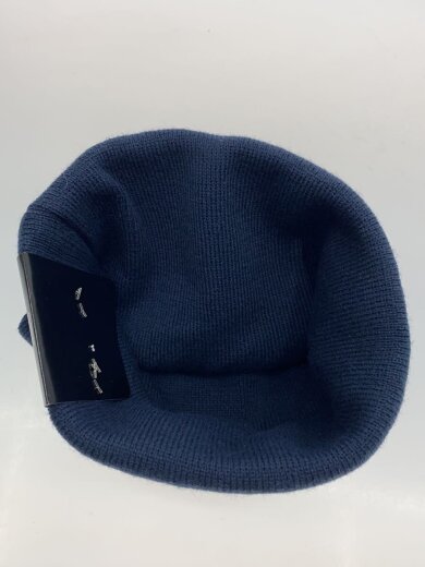 商品画像：24AW New Era Box Logo Beanie/アクリル/BLK/メンズ 3