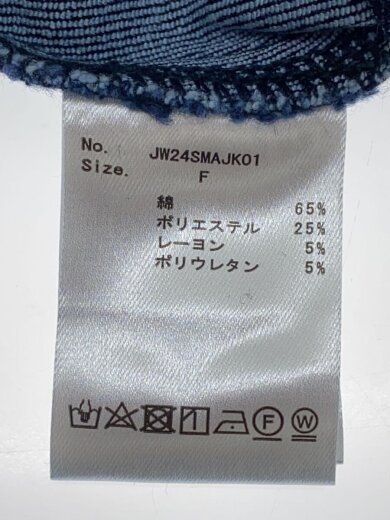 商品画像：Gジャン/FREE/コットン/IDG/jw24smajk01 4