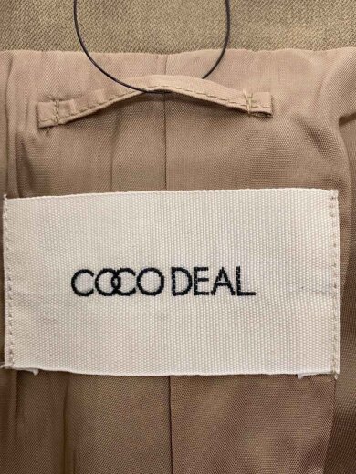 商品画像：ジャケット/2/コットン/KHK/75614245 3