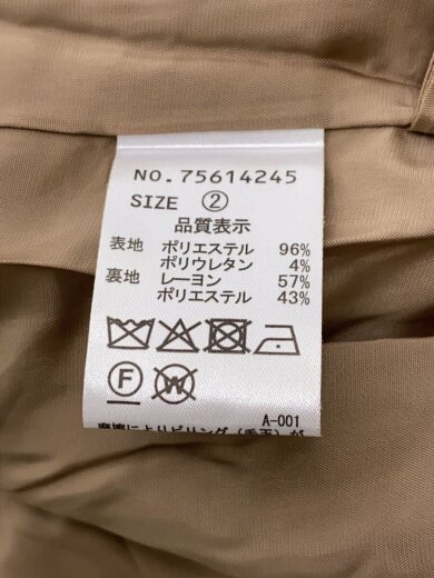 商品画像：ジャケット/2/コットン/KHK/75614245 4