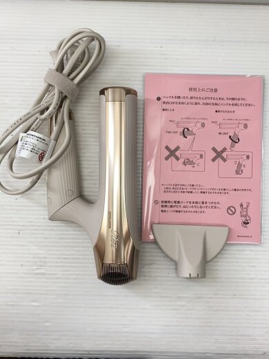 画像：ReFaドライヤー ReFa BEAUTECH DRYER SMART W RE-AX-20A8