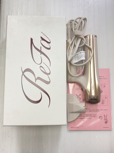 画像：ReFaドライヤー ReFa BEAUTECH DRYER SMART W RE-AX-20A9