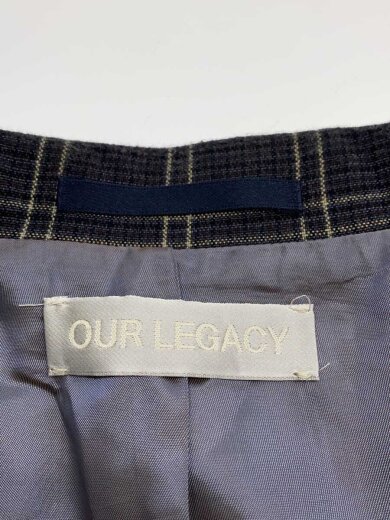 商品画像：ジャケット/46/ポリエステル/M2240MN 3