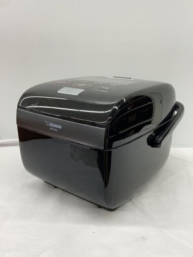 商品画像：炊飯器 炎舞炊き NW-KB10-BZ [黒漆] 2