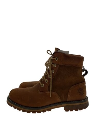 商品画像：レースアップブーツ/25cm/BRW/A0849 1