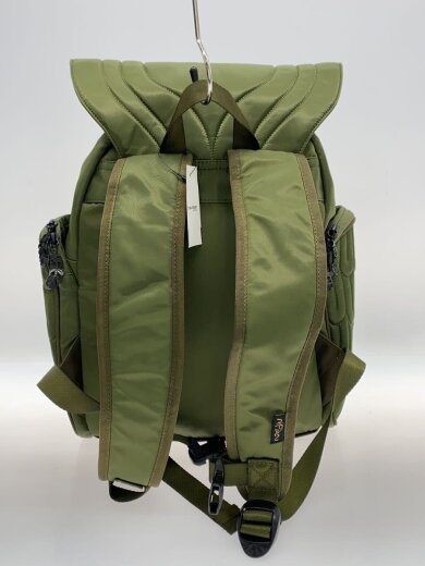 商品画像：リュック/--/GRN 3
