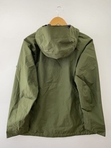 商品画像：マウンテンパーカ/M/ポリエステル/KHK/無地/1010-30281 2