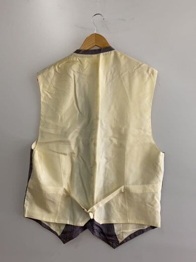 商品画像：ベスト/M/--/ストライプ/PV110080//93ss/シミ、黄ばみアリ 2