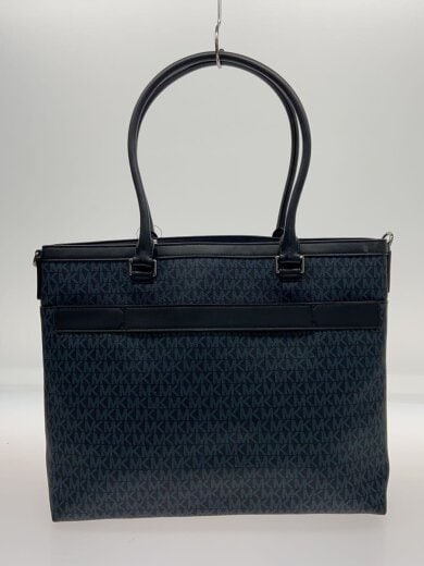 商品画像：ハンドバッグ/--/NVY/総柄/NB-2007 3