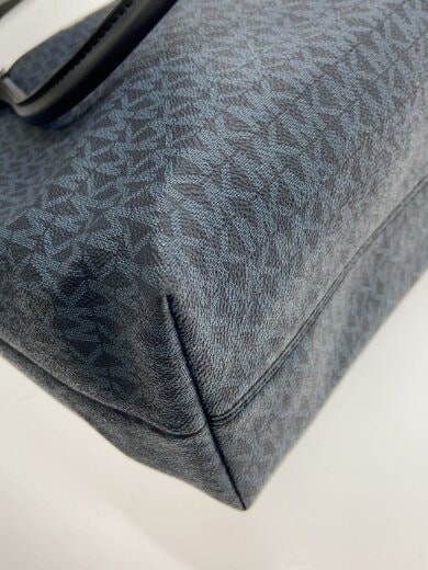 商品画像：ハンドバッグ/--/NVY/総柄/NB-2007 7