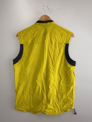 商品画像：ナイロンベスト/S/ナイロン/YLW/6726-51533-1210/サンウエスト/00s 2