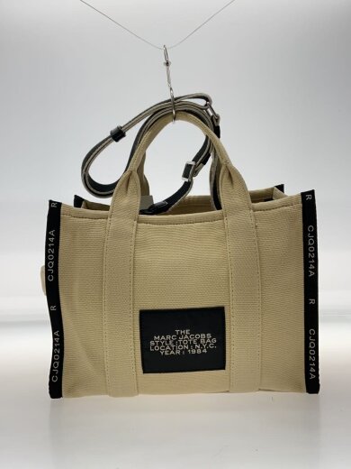 商品画像：トートバッグ/キャンバス/BEG/CJQ0214A 3