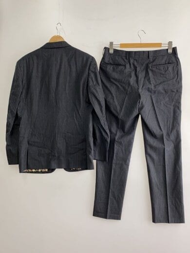 商品画像：セットアップ/L/ウール/GRY/PC-J-49984// 2