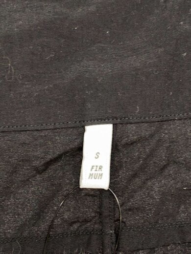 商品画像：ナイロンジャケット/S/ナイロン/BLK/FR1002JK 3