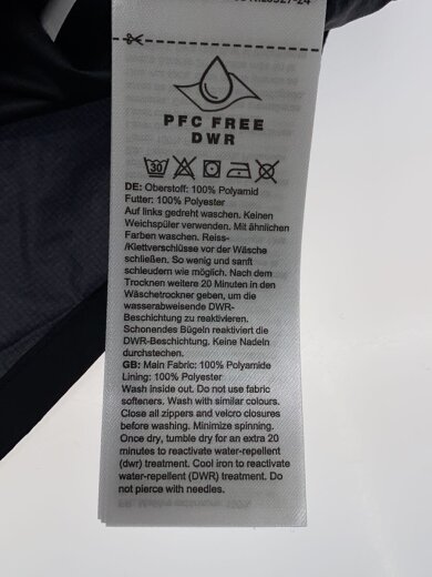 商品画像：ジャケット/L/--/BLK/1012-00950 4