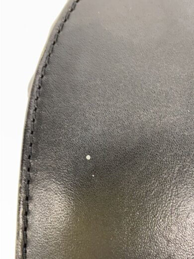 商品画像：ショルダーバッグ/レザー/BLK 7