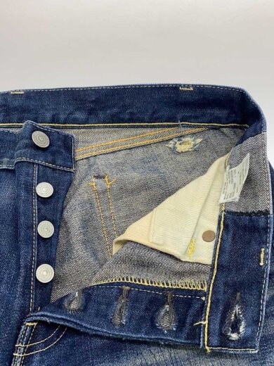 商品画像：ボトム/31/コットン/IDG/66501-0056/66年復刻/日本製 3