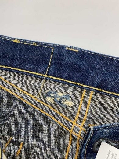 商品画像：ボトム/31/コットン/IDG/66501-0056/66年復刻/日本製 7