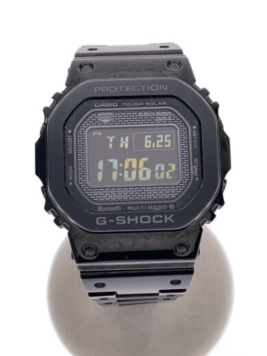 商品画像：ソーラー腕時計・G-SHOCK/デジタル/BLK/BLK 1