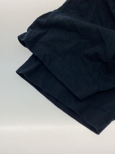 商品画像：Tシャツ/M/コットン/BLK/OMAA038E19185003/首元色褪せ有 5