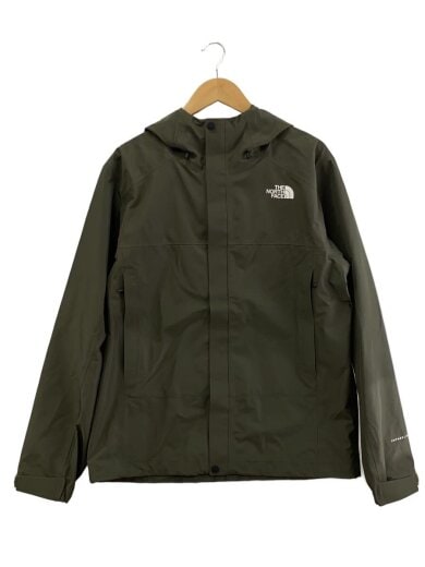 商品画像：FL DRIZZLE JACKET_FL ドリズルジャケット/XL/ナイロン/KHK 1