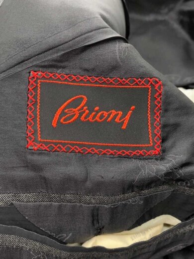 商品画像：テーラードジャケット/--/ウール/GRY 3