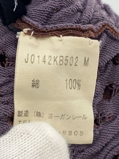 商品画像：トップス/M/コットン/J0142KB502 4