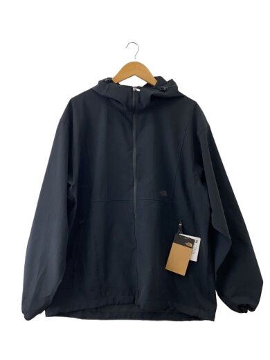商品画像：TNF BE FREE JACKET_TNFビーフリージャケット/--/ポリエステル/BLK 1