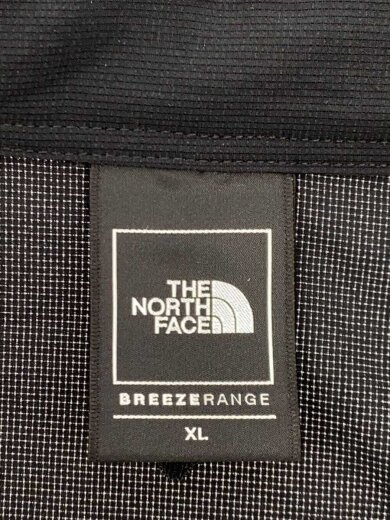 商品画像：TNF BE FREE JACKET_TNFビーフリージャケット/--/ポリエステル/BLK 3