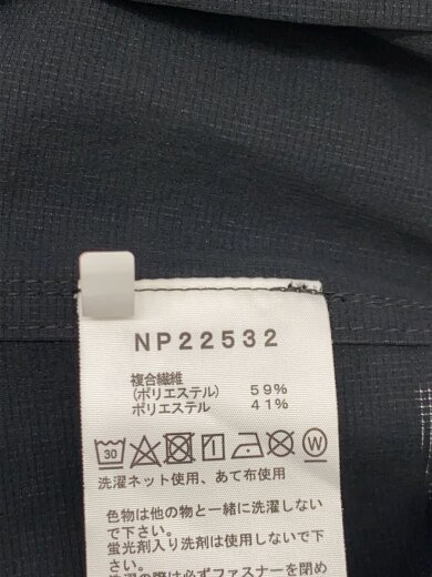 商品画像：TNF BE FREE JACKET_TNFビーフリージャケット/--/ポリエステル/BLK 4