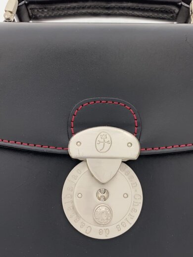 商品画像：セカンドバッグ/レザー/BLK 5