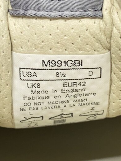 商品画像：M991/ブラウン/US9.5/BRW// 5