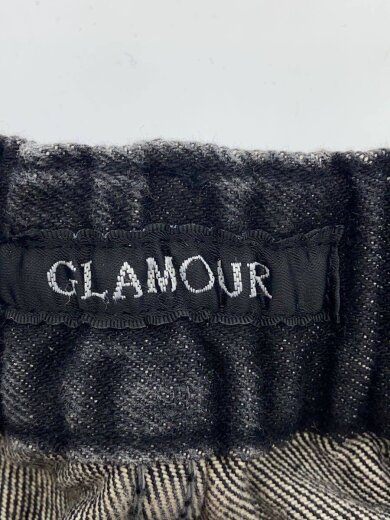 商品画像：glamour/ボトム/--/コットン/BLK 4